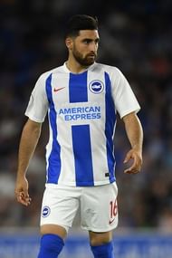 Brighton and Hove Albion v FC Nantes - Pre-Season Friendly