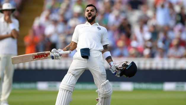 Kohli surpasses brilliance in England