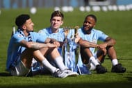 Manchester City v Huddersfield Town - Premier League