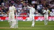 England v India: Specsavers 3rd Test - Day Two
