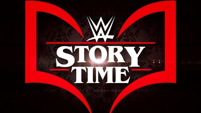 WWE Story Time Season 3 Episode 1