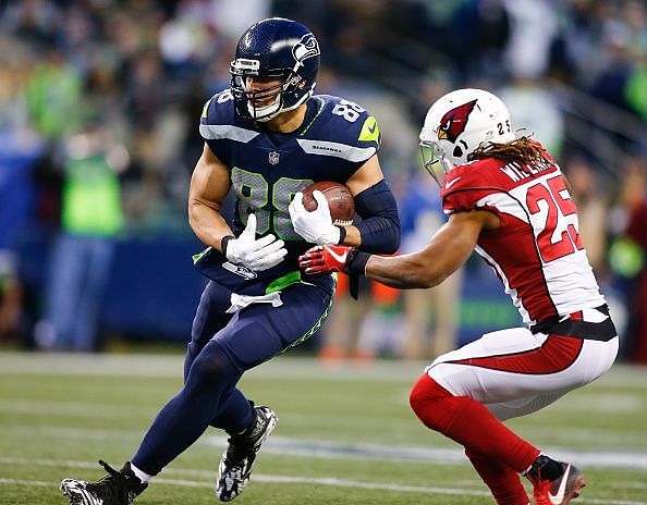 Arizona Cardinals v Seattle Seahawks