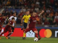 A.S. Roma v Liverpool - UEFA Champions League Semi Final Second Leg