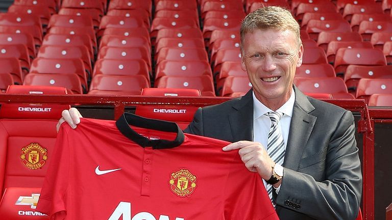 Image result for moyes united