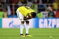 Colombia v England: Round of 16 - 2018 FIFA World Cup Russia