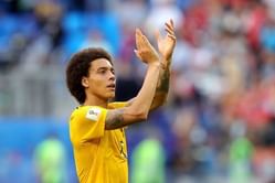 Axel Witsel agrees Borussia Dortmund deal