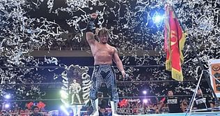 WWE/NJPW News: Hiroshi Tanahashi talks about picturing Shawn Michaels before G1 Climax 28 Final