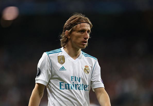 3 players Real Madrid could sign if Modric leaves