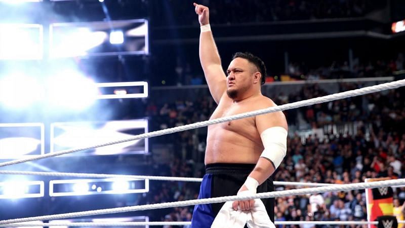 Samoa Joe 