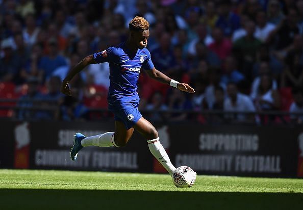 Manchester City v Chelsea - FA Community Shield