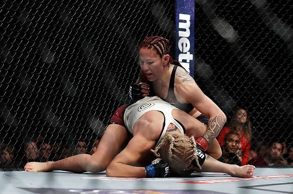 UFC News: Cris Cyborg might sign with WWE according to WWE legend Mick Foley