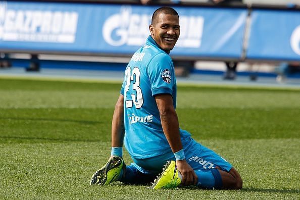 FC Zenit St Petersburg v FC Rubin Kazan - Russian Premier League