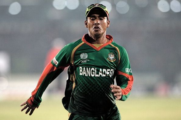 Bangladesh v Ireland: Group B - 2011 ICC World Cup