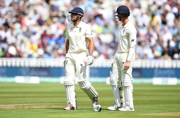 England vs India, 2018: England's Predicted XI for 3rd Test