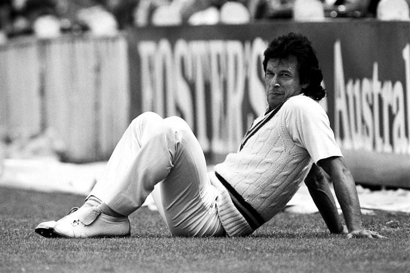 Imran Khan (The Cricket Monthly)