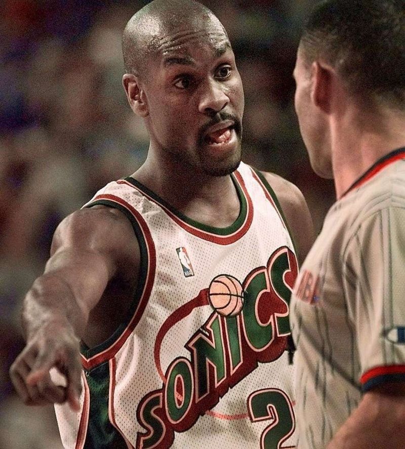 Thunder/Supersonics all-time roster: See which legends made the cut