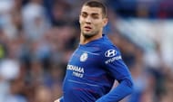 Kovacic's move to Chelsea was part of the Courtois deal