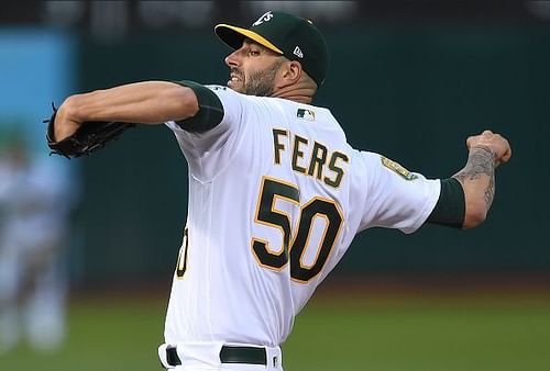 Seattle Mariners v Oakland Athletics