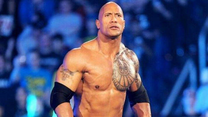 Dwayne The Rock Johnson cares for all his fans