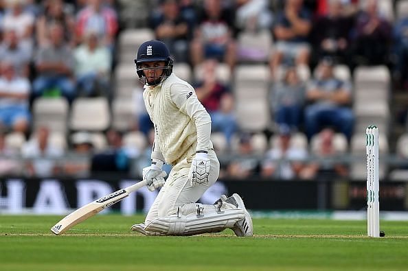England's bottom-up approach