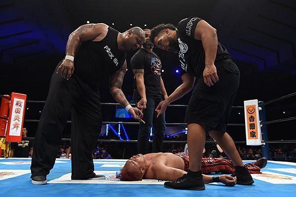 NJPW News: New Japan Pro Wrestling management takes major actions against The Bullet Club