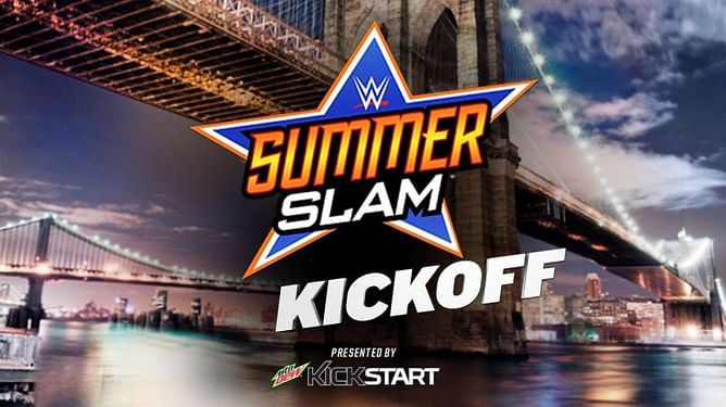 WWE News: WWE stars banned from ringside for SummerSlam Kick-off match