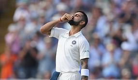 England vs India, 2018: The Bharat Army comes up with a chant for Virat Kohli