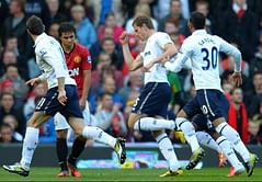 Manchester United vs Tottenham: Iconic moments from past fixtures at Old Trafford