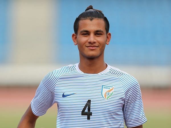 Anwar Ali has been exceptional for Indian Arrows in the I-League