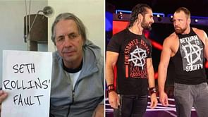 3 Wrestlers Seth Rollins Is Good Friends With And 2 He Probably Doesn't Like
