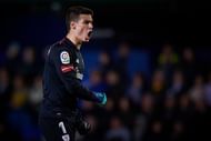 Chelsea have reportedly triggered Arrizabalaga's release clause