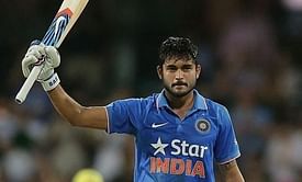 Reports: Manish Pandey to be included in the squad for Asia Cup 2018