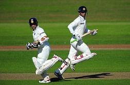 India's 5 highest run scorers of all time in Test Cricket