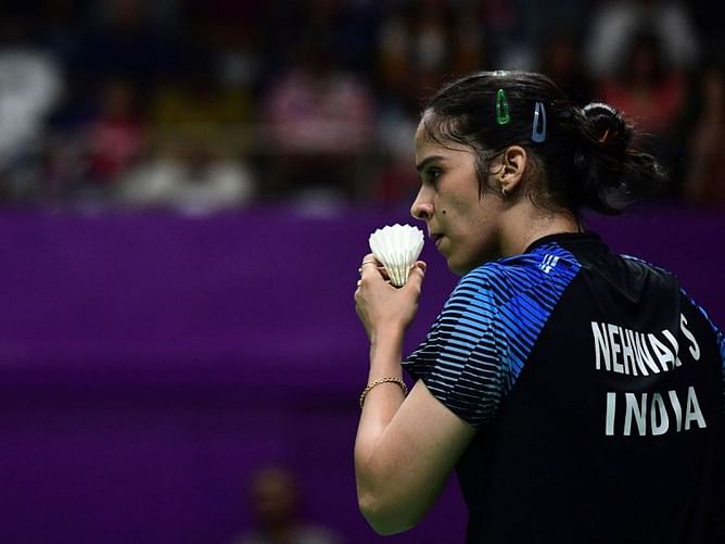 Saina Nehwal settles for historic Bronze at Asian Games