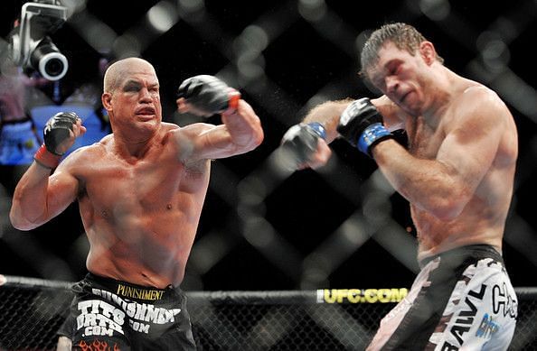 Top 5 Tito Ortiz UFC Matches