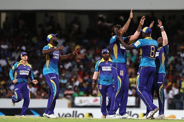 Barbados Tridents v Trinbago Knight Riders - 2018 Hero Caribbean Premier League (CPL) Tournament