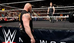 WWE News: Chris Jericho admits that he actually admires Brock Lesnar