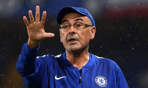 Maurizio Sarri may have failed to deliver in the window.