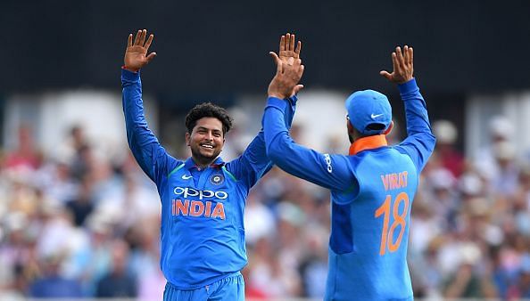 England v India - 1st ODI: Royal London One-Day Series