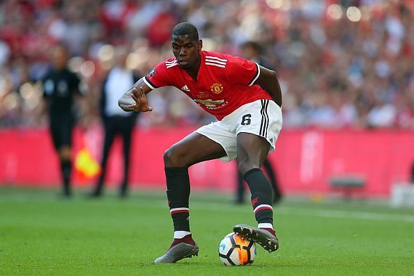 Manchester United Transfer News: Paul Pogba's move to Barcelona has been blocked by the Red Devils
