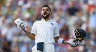 England v India: Specsavers 1st Test - Day Two
