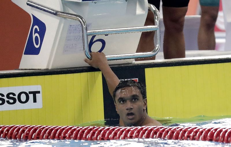 Testing time for Sri Lanka swimmer Peiris at Asian Games