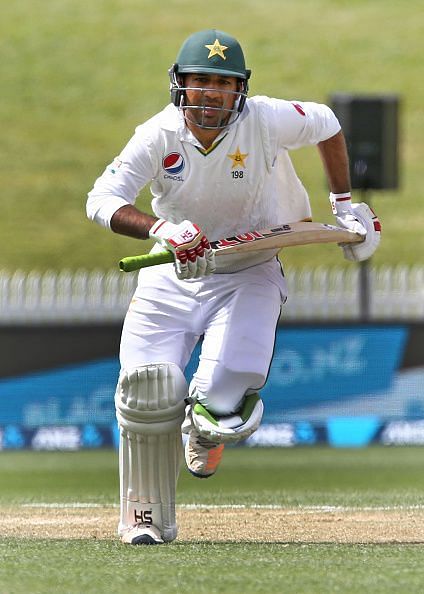 New Zealand v Pakistan - 2nd Test: Day 3