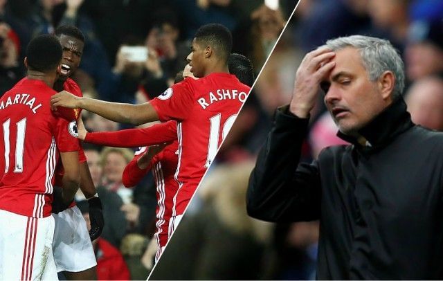 3 players who have regressed under Mourinho at Manchester United