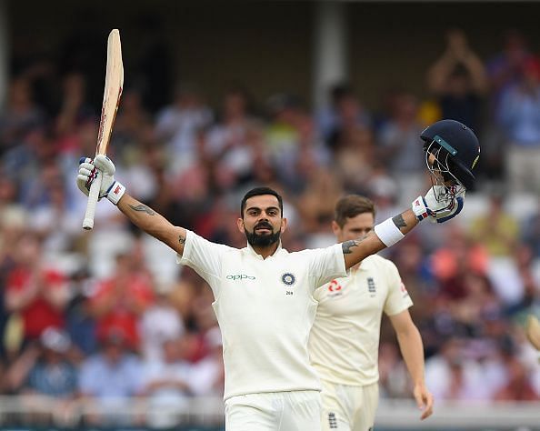 India's 5 biggest Test wins outside Asia