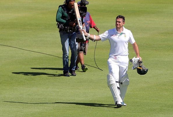 South Africa v Australia - 3rd Test: Day 4