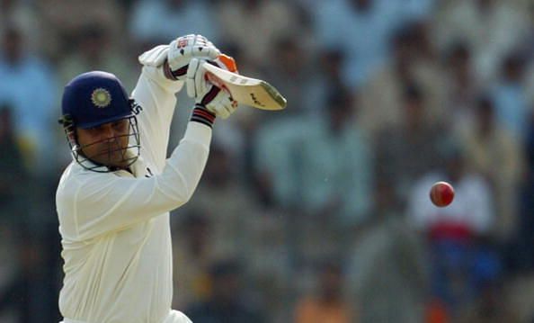 First Test : Pakistan v India