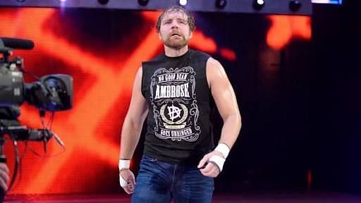 Dean Ambrose is expected to return very soon