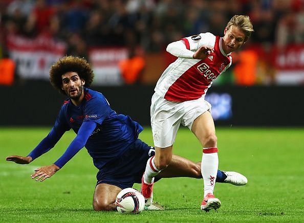 Reports: Barcelona agree deal for Dutch wonder kid as Pogba alternative