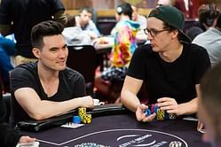 Aymon Hata Ships The 2018 partypoker LIVE MILLIONS Russia High Roller Event